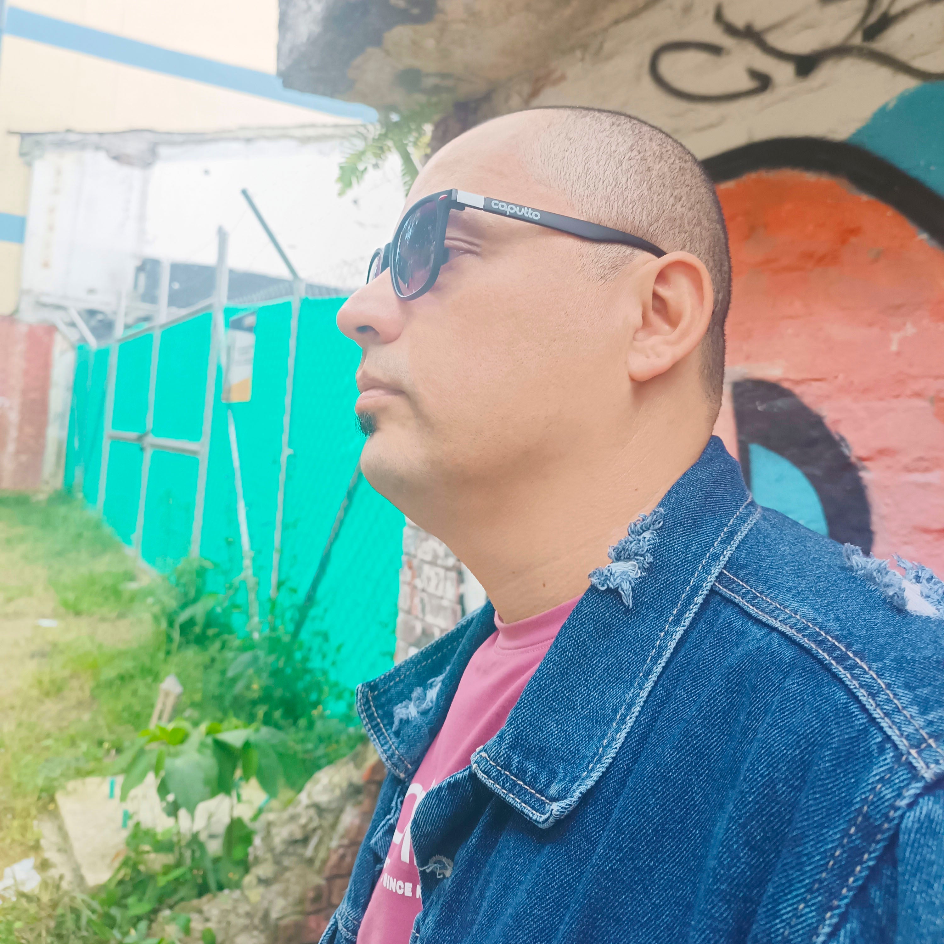 Caputto Fusion Negro