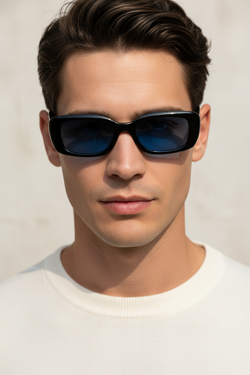 Caputto – Retro Obsidian Blue