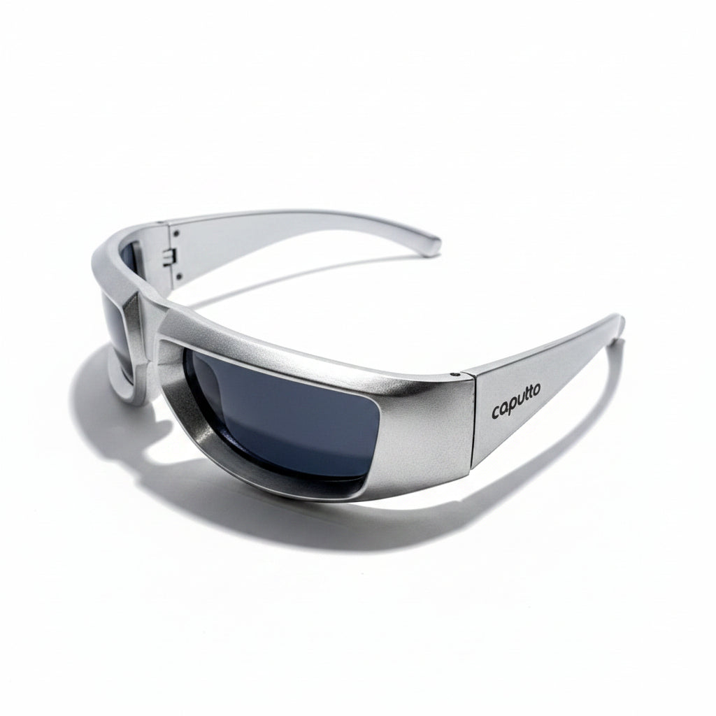 Caputto – Silver Chrome