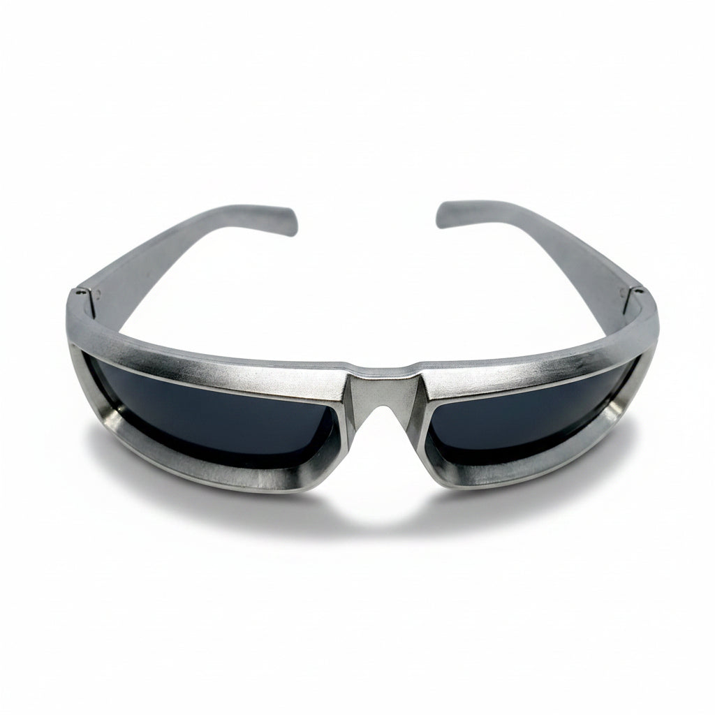 Caputto – Silver Chrome