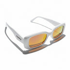 Caputto – Retro White Flame