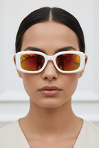 Caputto – Retro White Flame