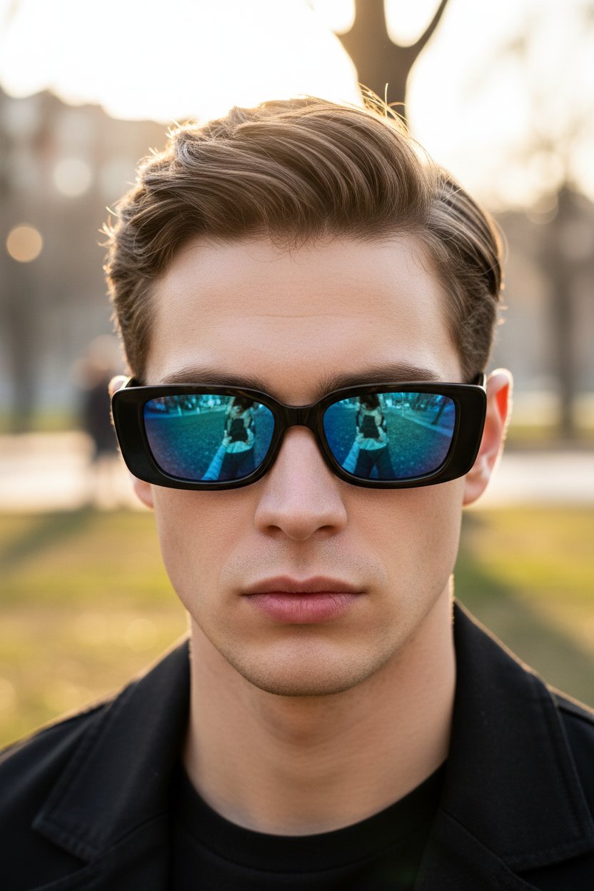 Caputto – Retro Electric Cobalt