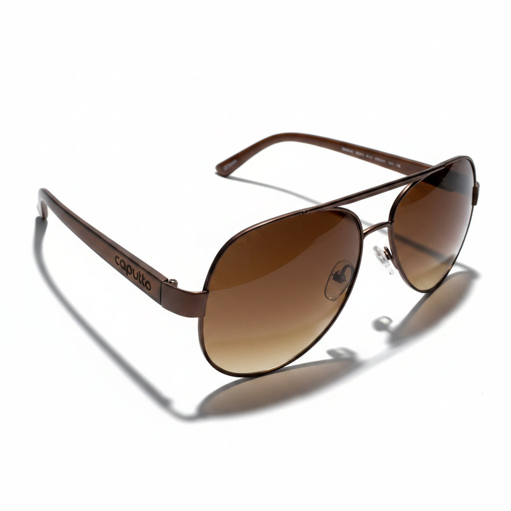 Caputto – Chocolate Aviator