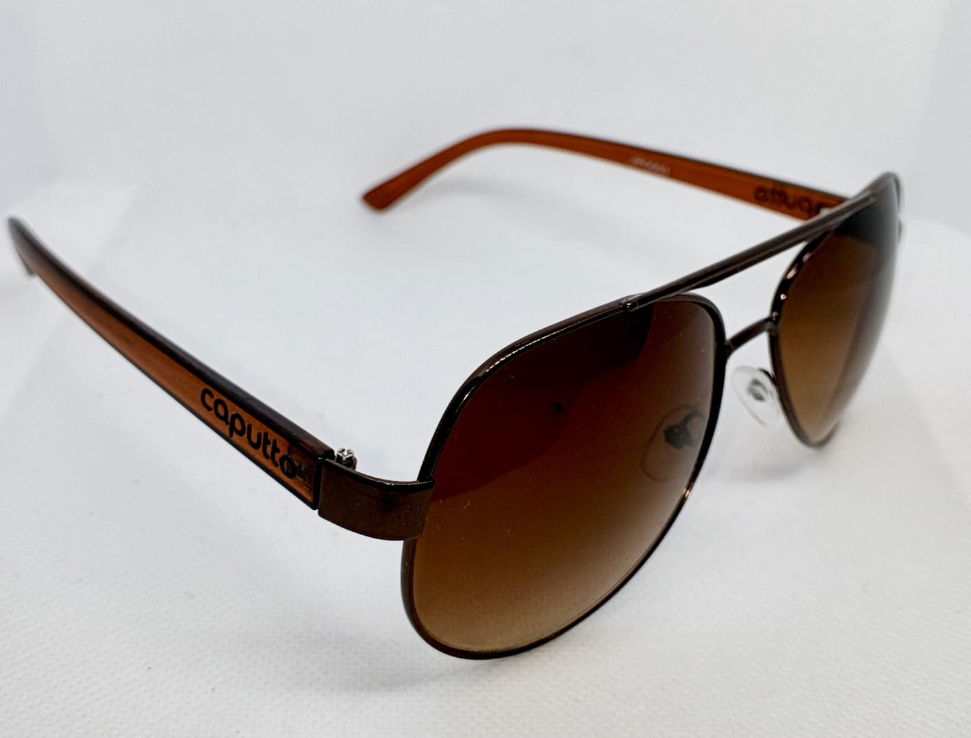 Caputto – Chocolate Aviator