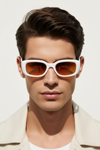 Caputto – Retro White Flame