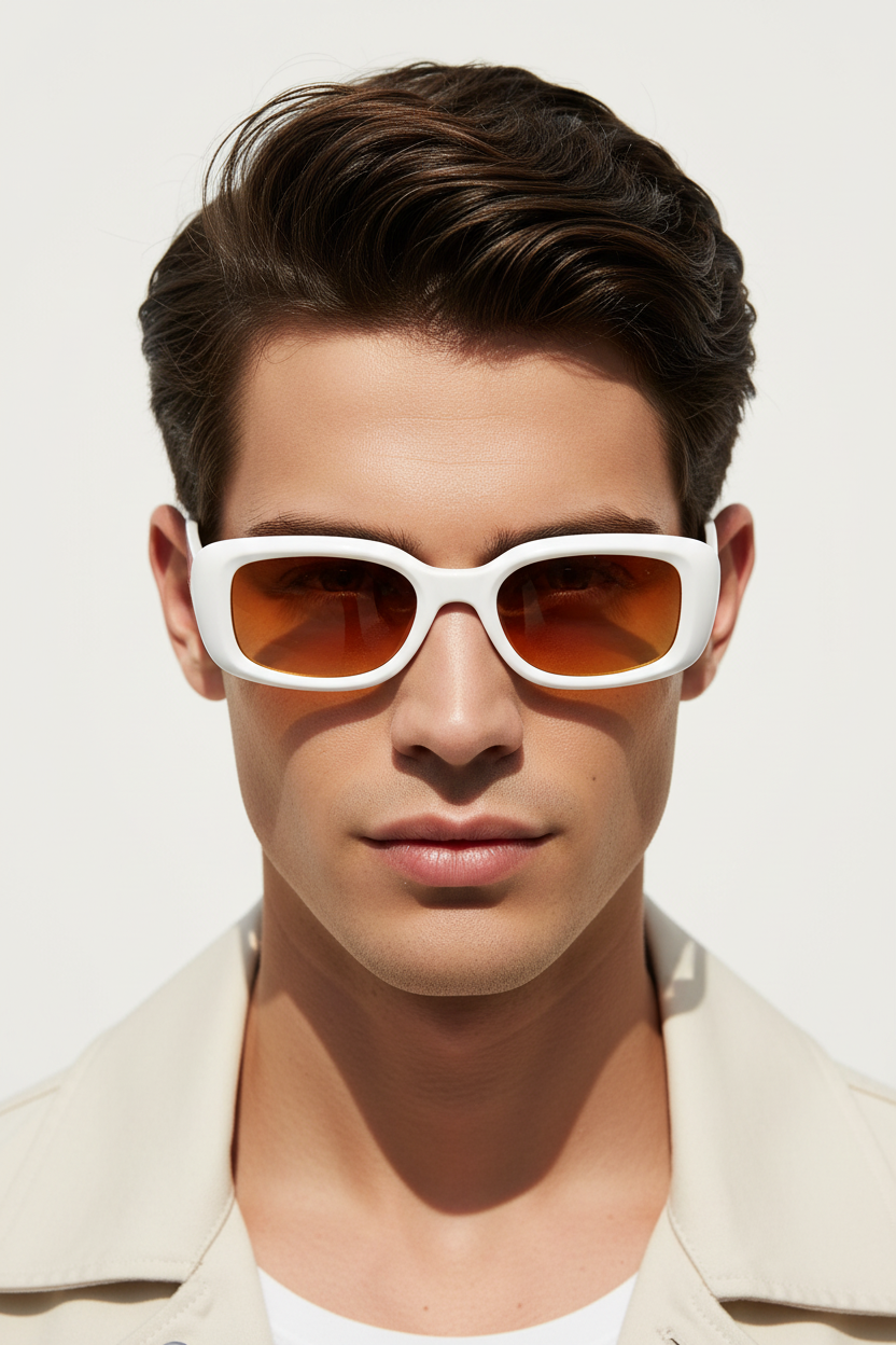 Caputto – Retro White Flame