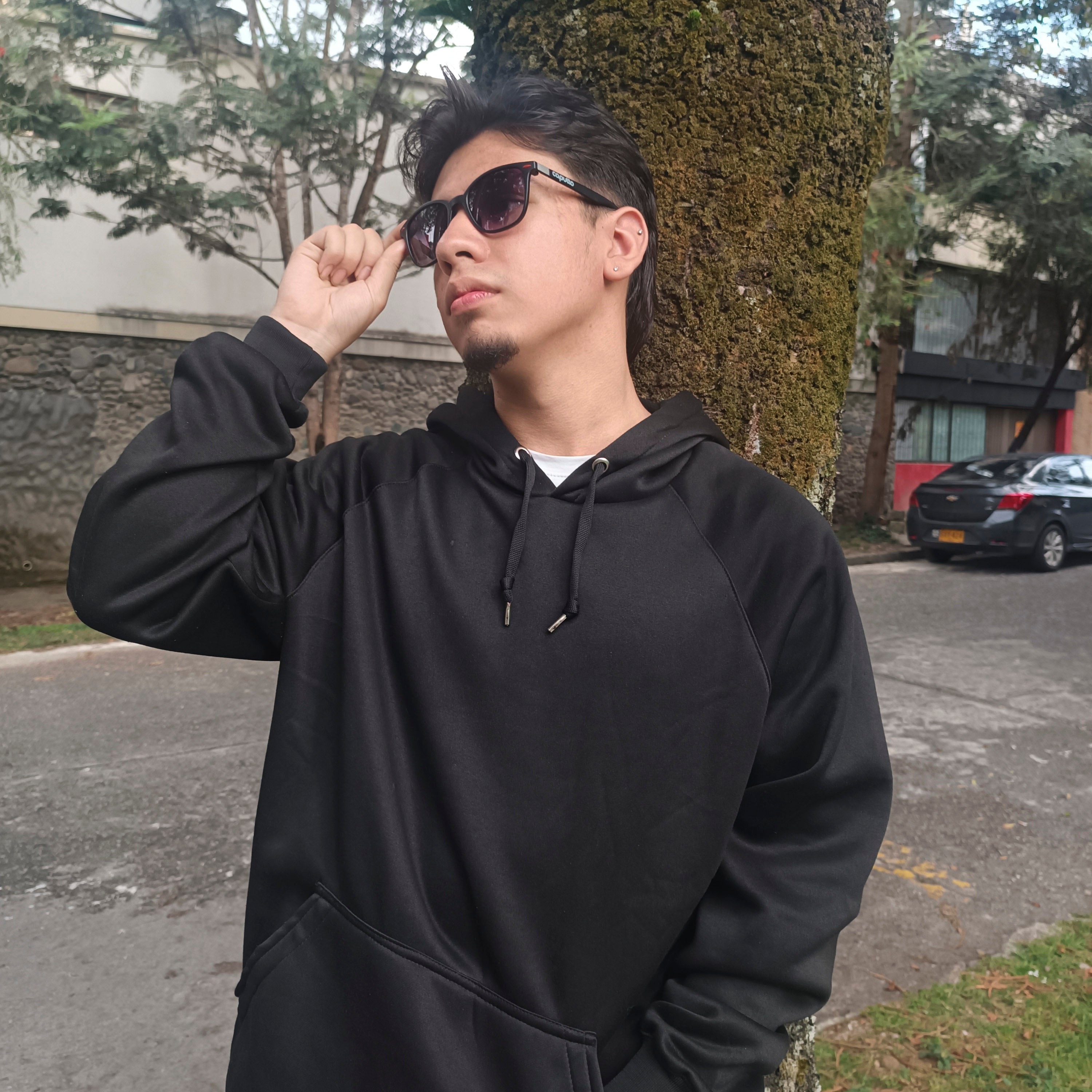 Caputto Fusion Negro