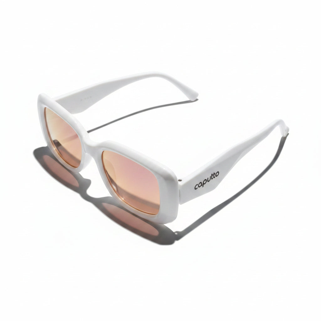Caputto – Retro White Flame