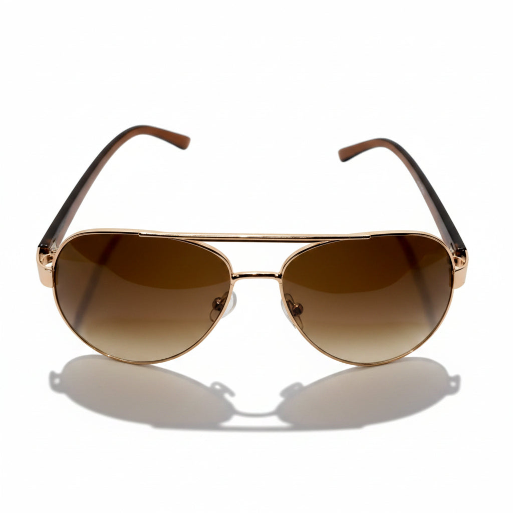 Caputto – Rose Gold Aviator