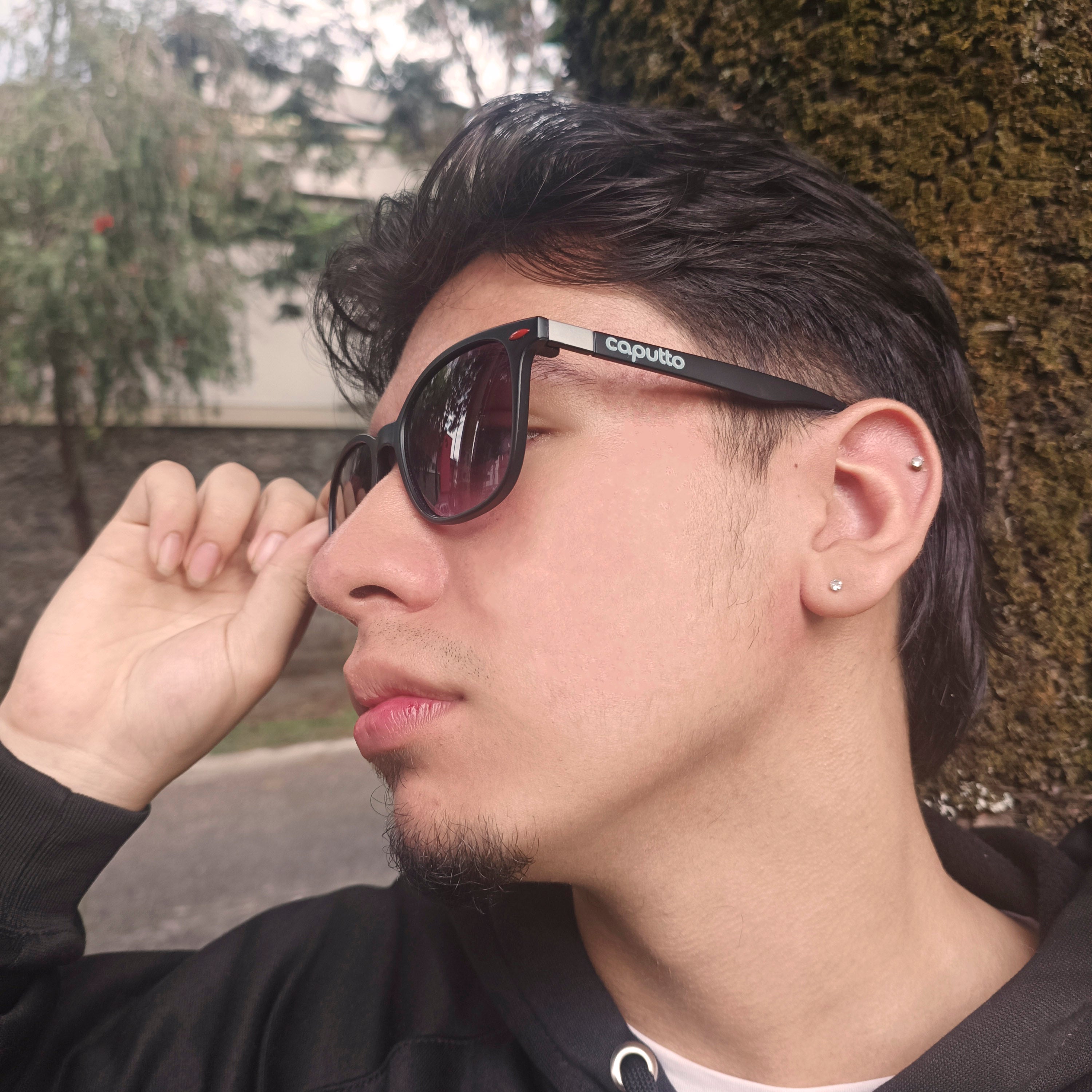 Caputto Fusion Negro