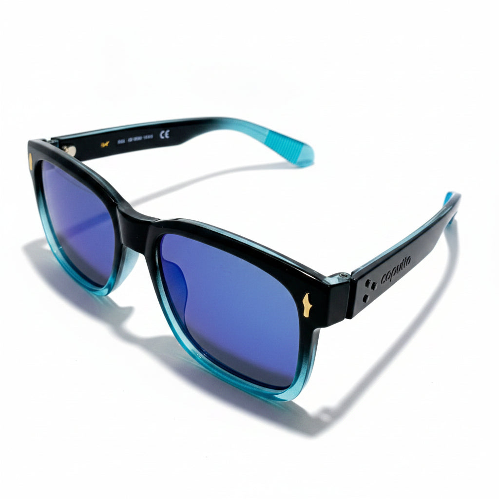 Caputto – Teal Wave