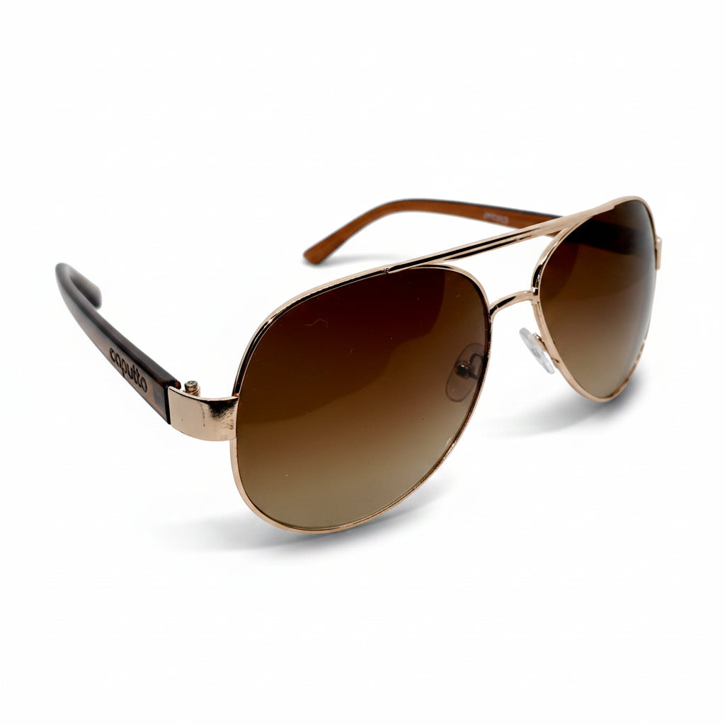 Caputto – Rose Gold Aviator
