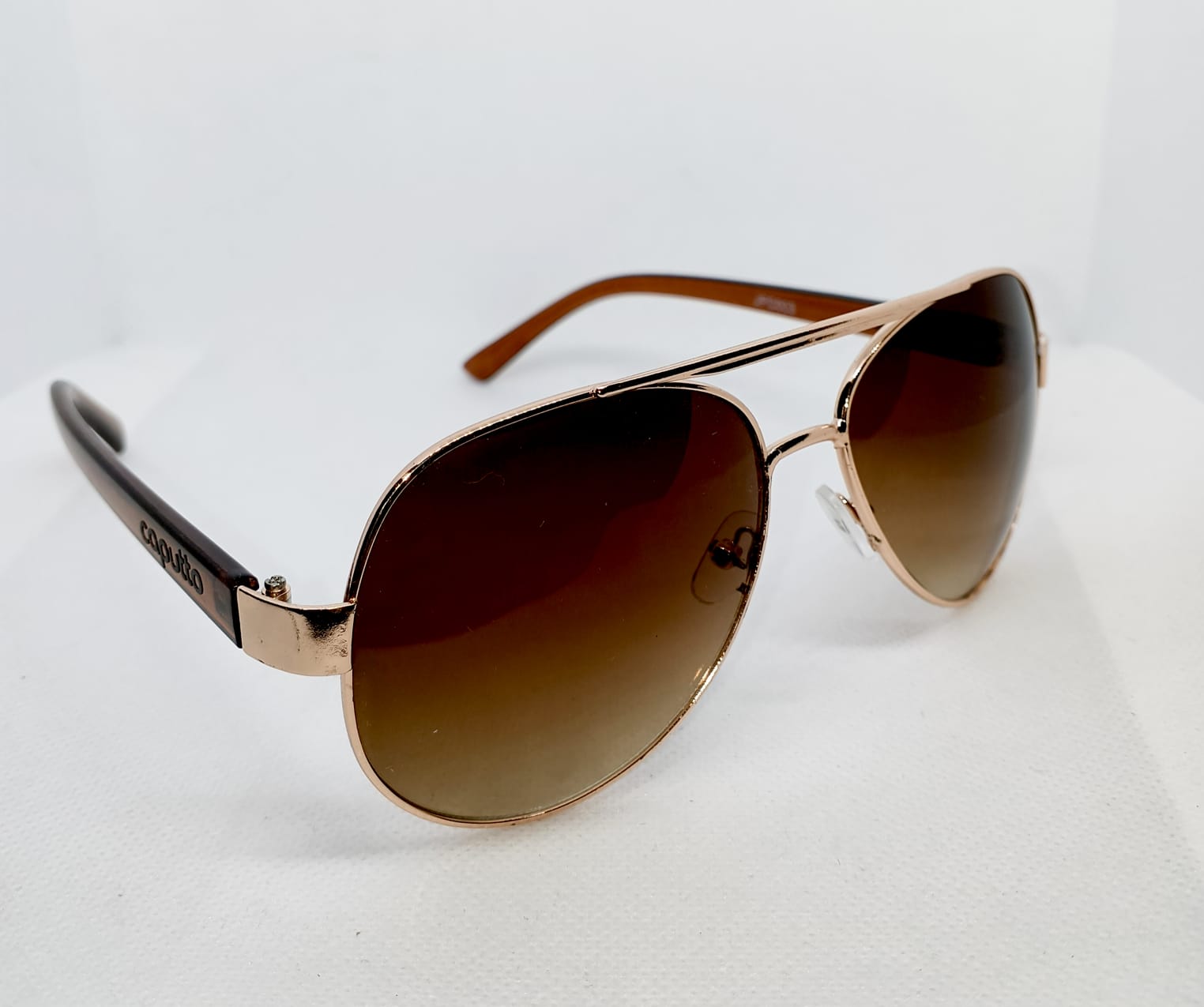 Caputto – Rose Gold Aviator
