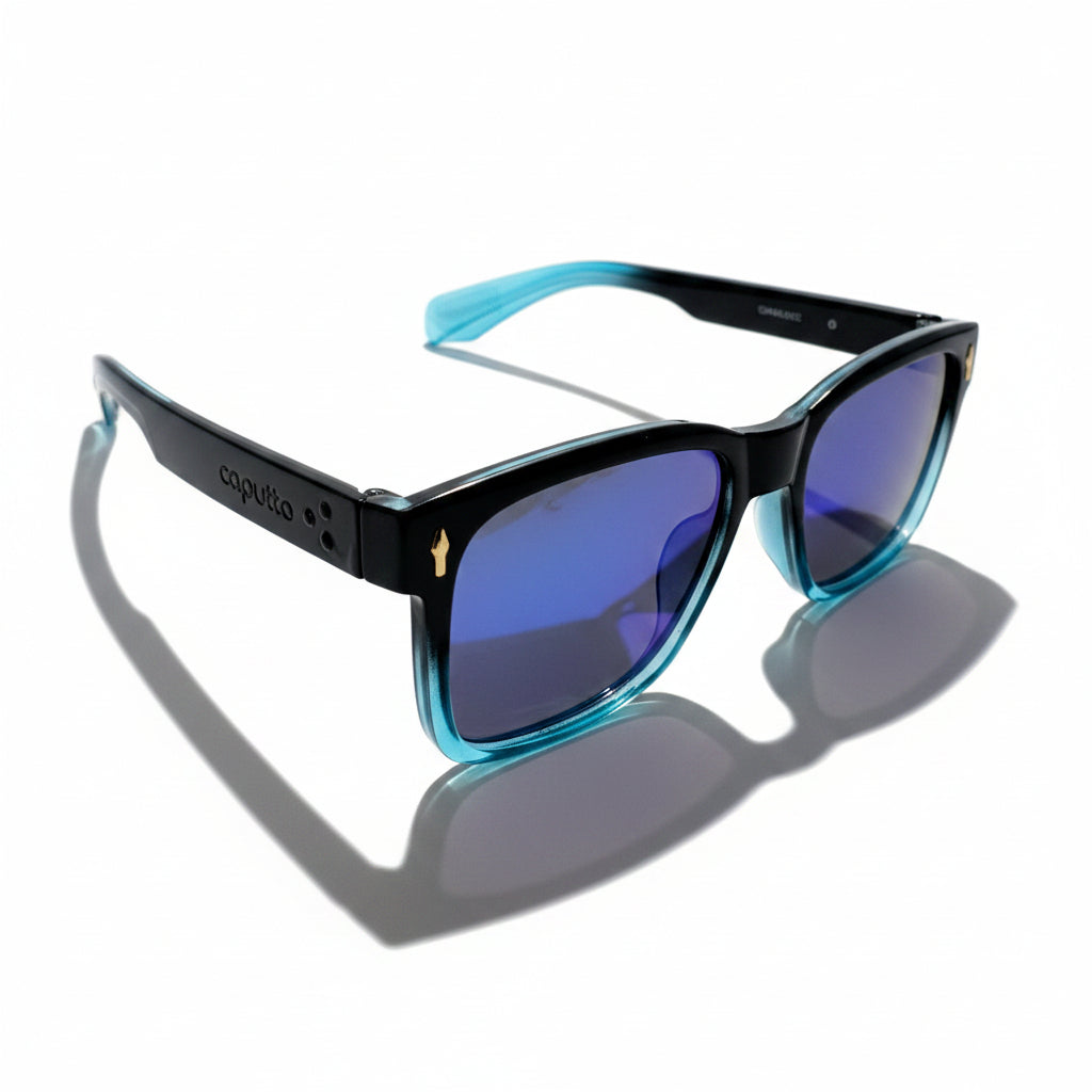Caputto – Teal Wave