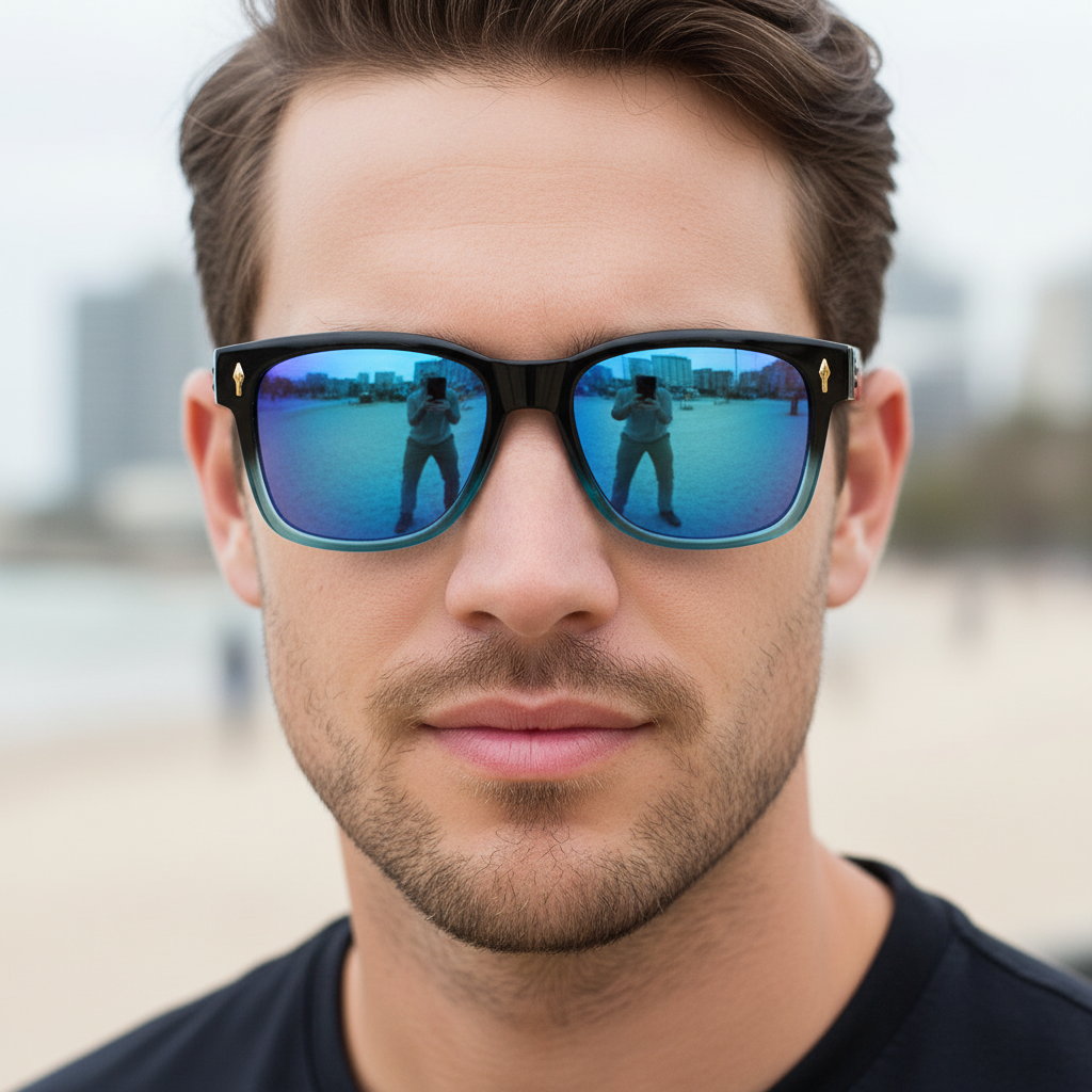 Caputto – Teal Wave