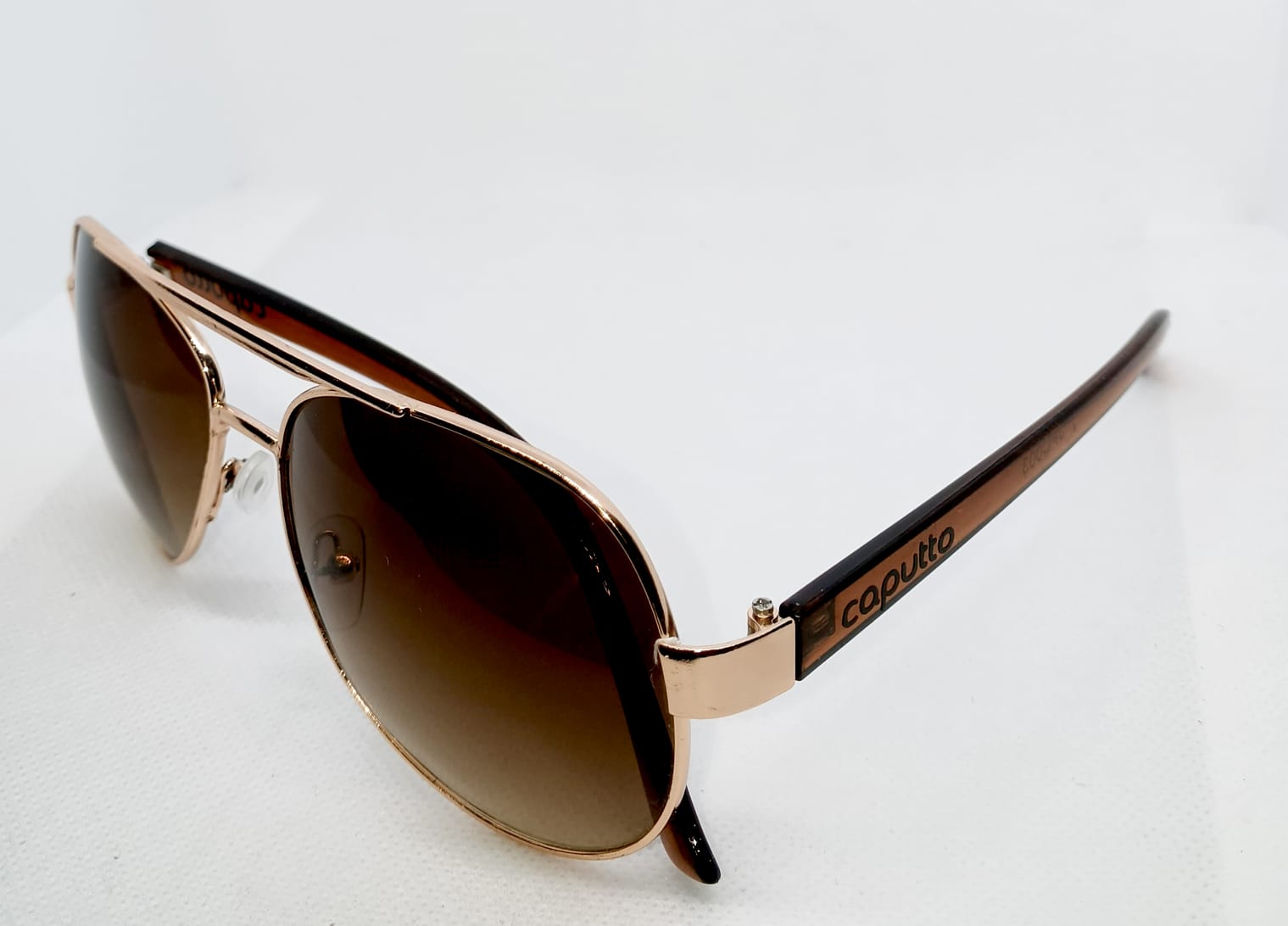 Caputto – Rose Gold Aviator