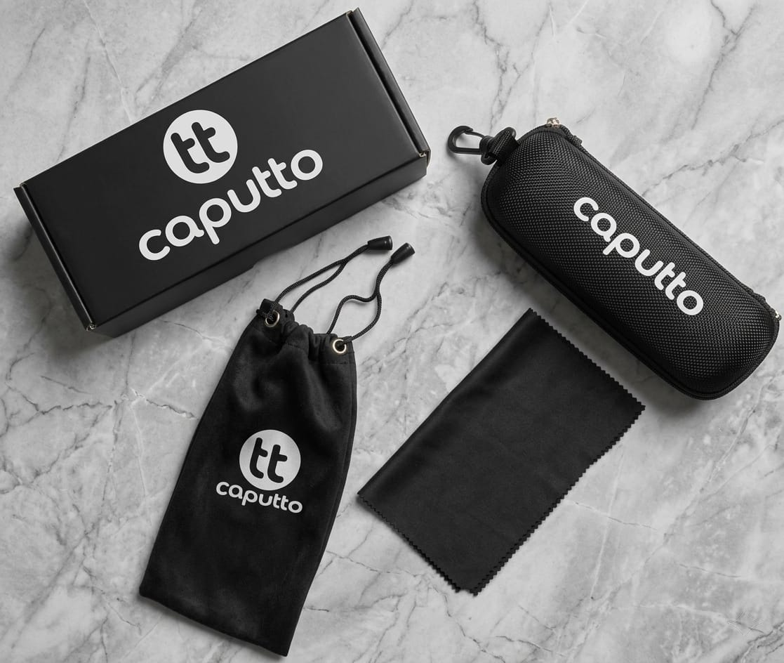 Caputto – Golden Cat Eye Elegance