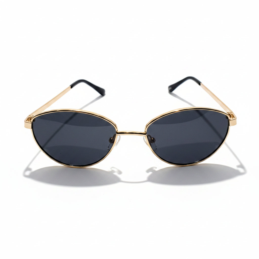 Caputto – Golden Cat Eye Elegance